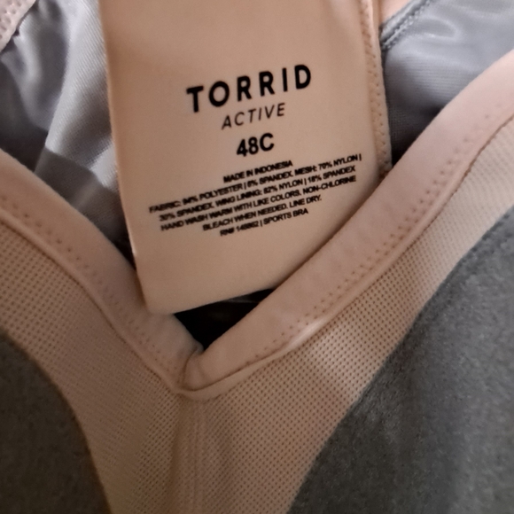 Lane bryant bra - Picture 2 of 3